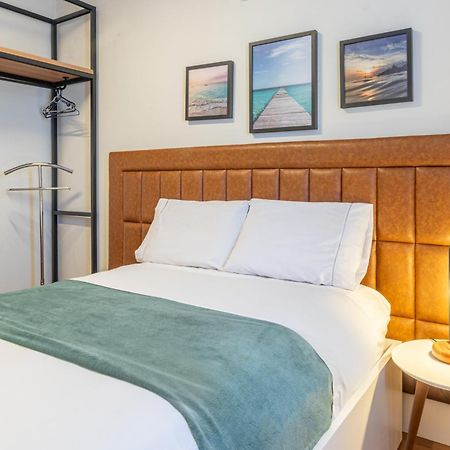 Palmas Experience - Apartamento Contemporaneo, Vista Serra, Na Quadra Do Shopping Luaran gambar
