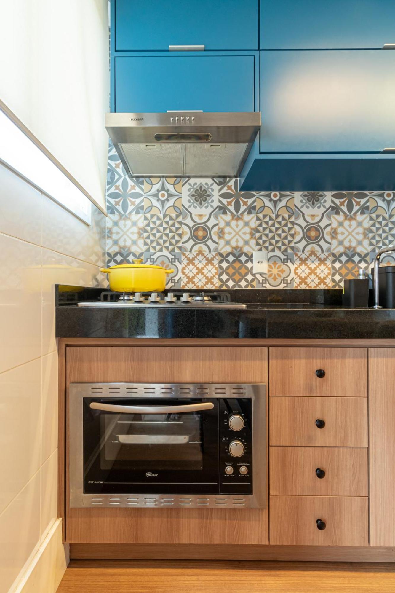Palmas Experience - Apartamento Contemporaneo, Vista Serra, Na Quadra Do Shopping Luaran gambar