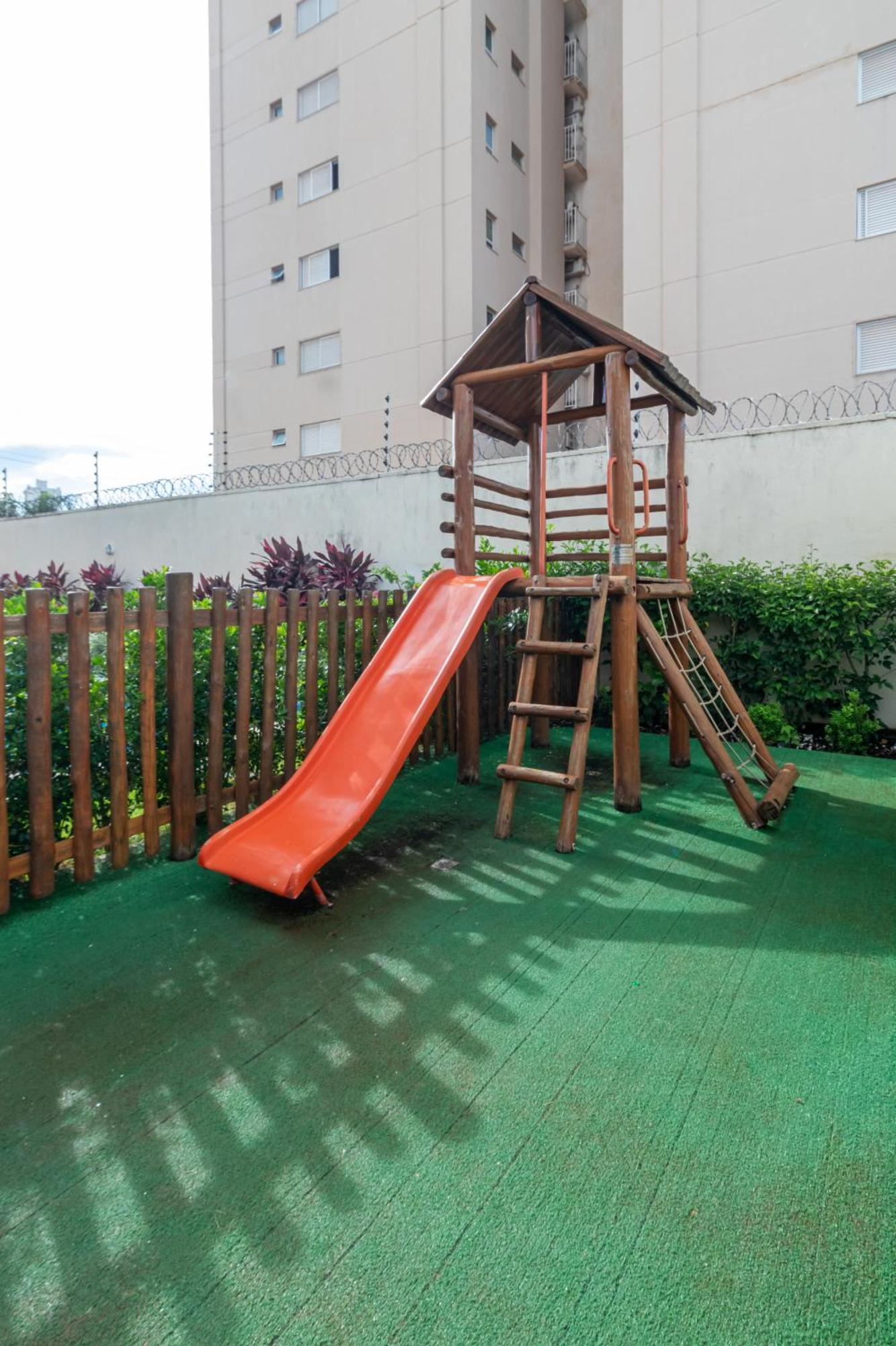Palmas Experience - Apartamento Contemporaneo, Vista Serra, Na Quadra Do Shopping Luaran gambar