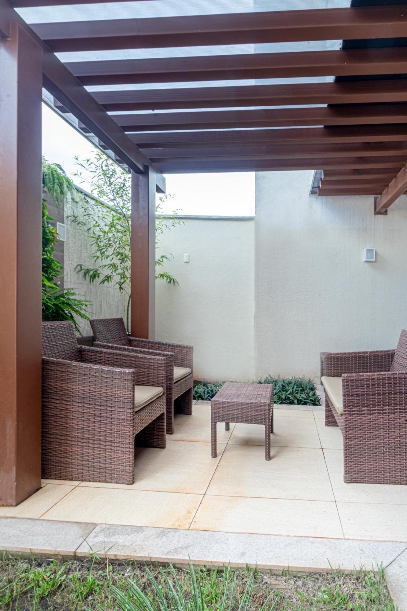 Palmas Experience - Apartamento Contemporaneo, Vista Serra, Na Quadra Do Shopping Luaran gambar