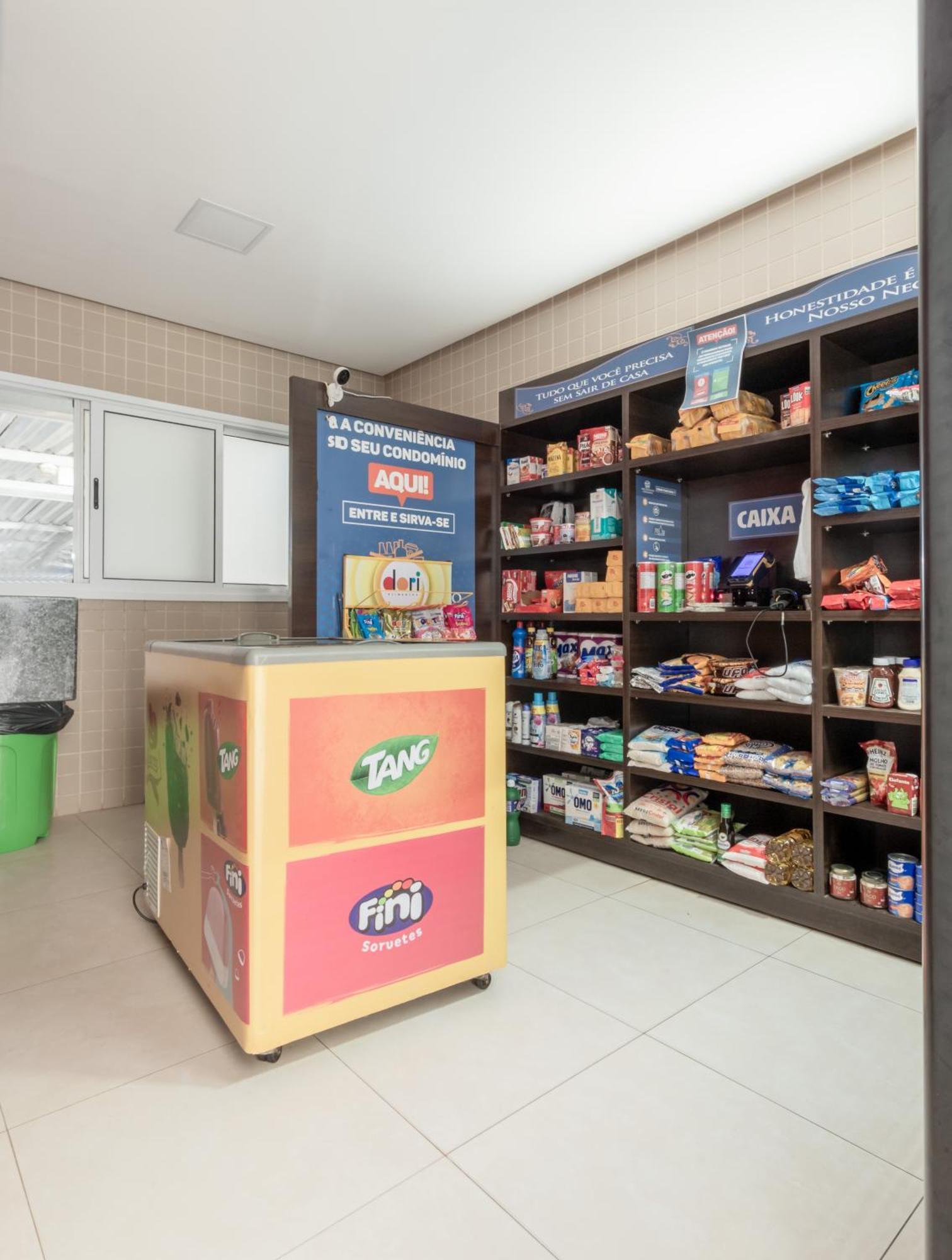 Palmas Experience - Apartamento Contemporaneo, Vista Serra, Na Quadra Do Shopping Luaran gambar
