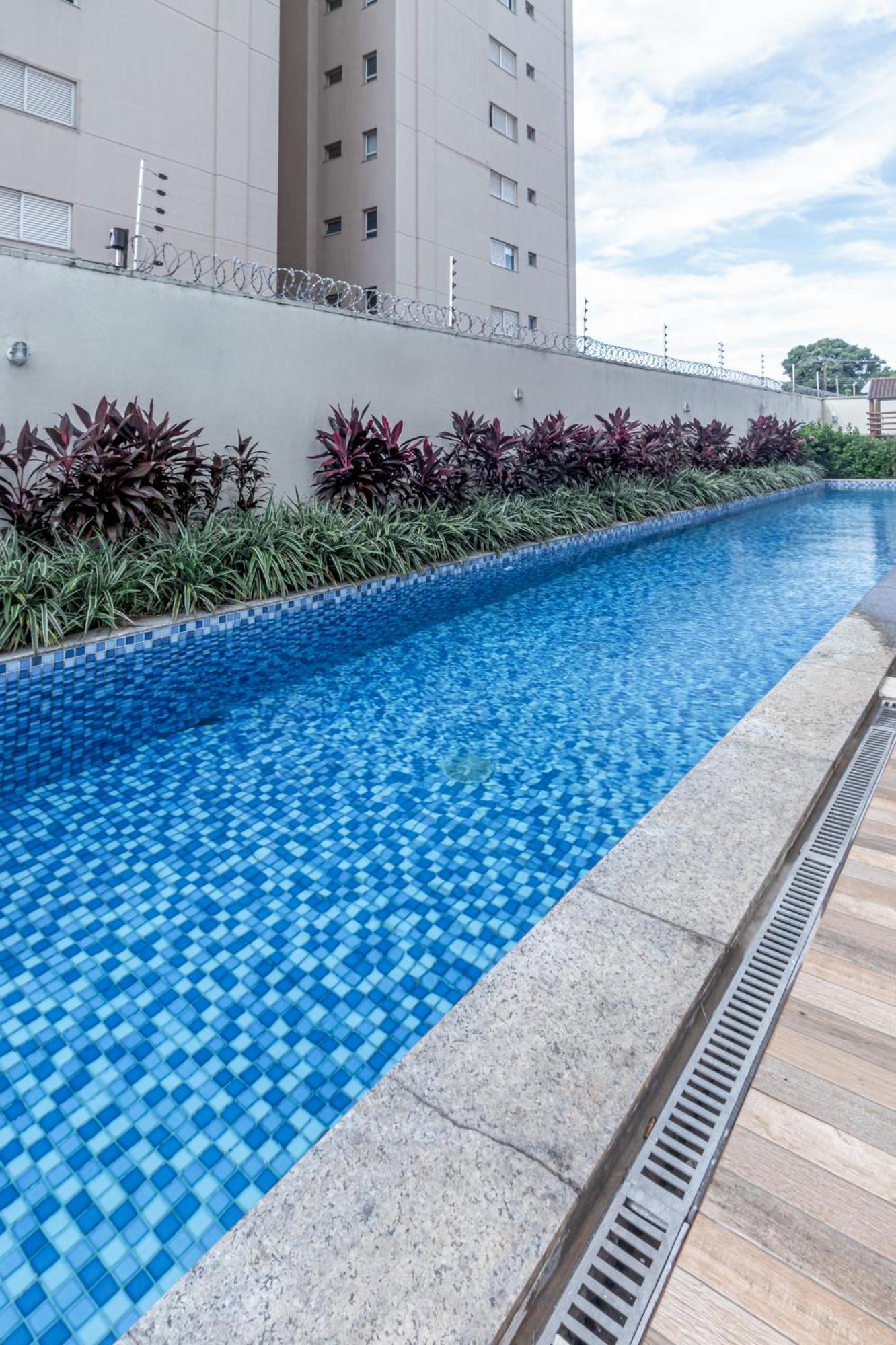 Palmas Experience - Apartamento Contemporaneo, Vista Serra, Na Quadra Do Shopping Luaran gambar