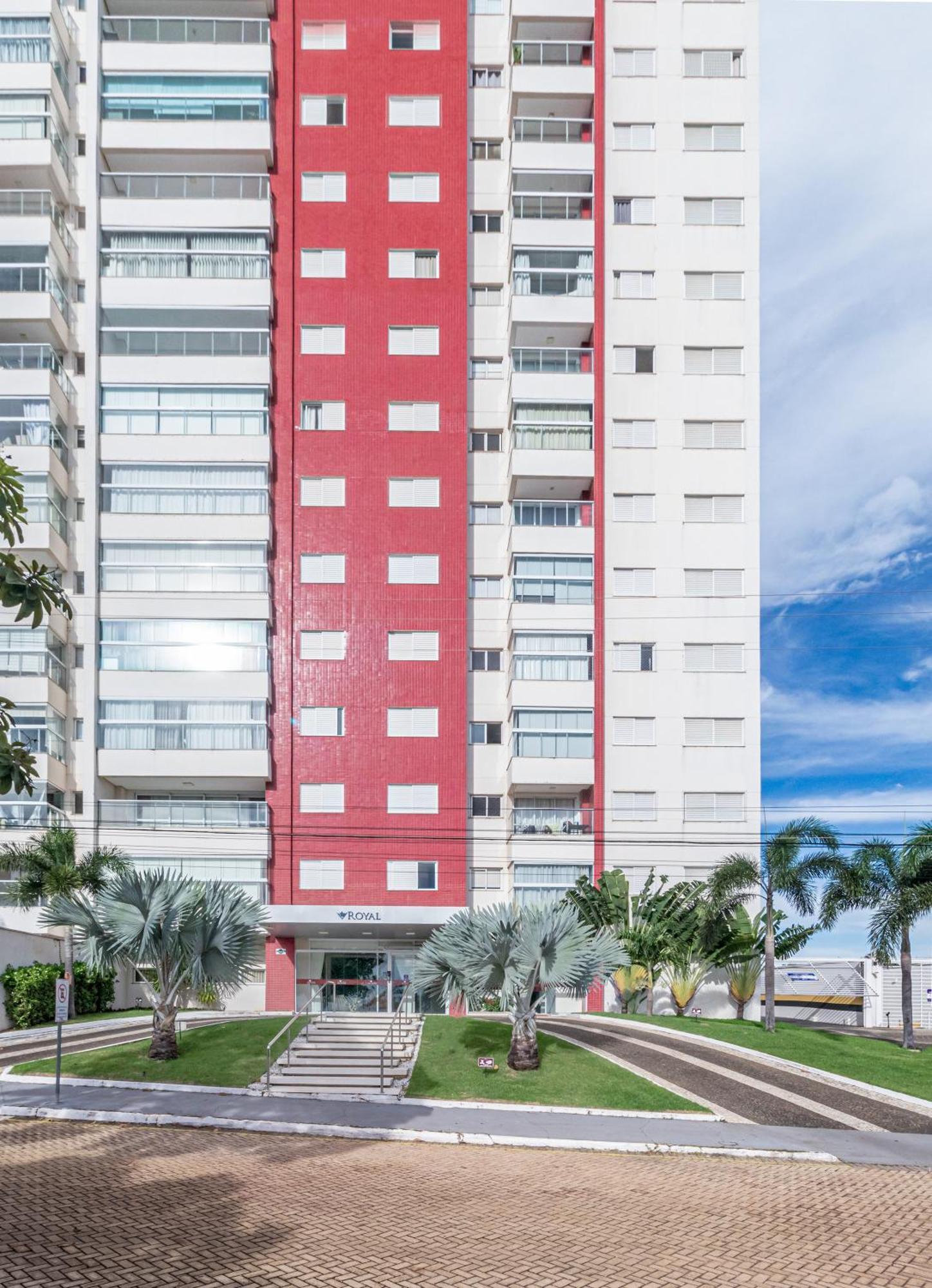 Palmas Experience - Apartamento Contemporaneo, Vista Serra, Na Quadra Do Shopping Luaran gambar